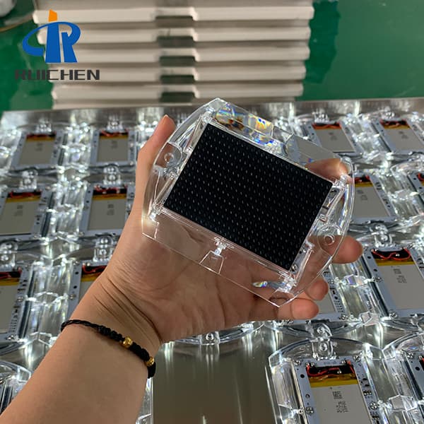 <h3>Raised Cat Eyes Solar Road Marker Factory In Korea-RUICHEN </h3>
